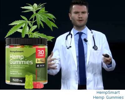 HempSmart Hemp Gummies Schizophrenia